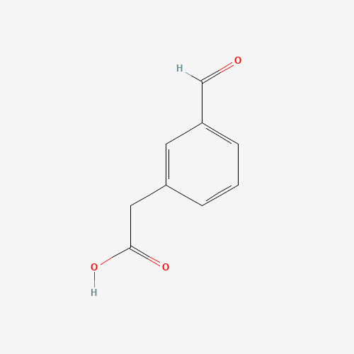 2-(3-formylphenyl)acetic acid (CAS: 34956-29-1) - Related Chemical Product