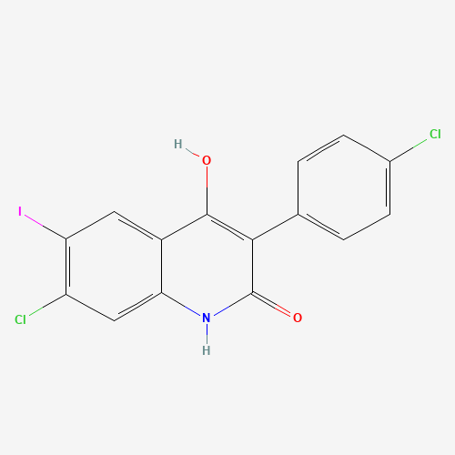 FT-0737033 CAS:1398343-65-1 chemical structure