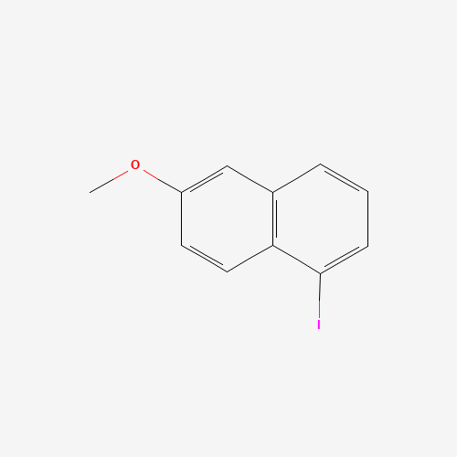 1-iodo-6-methoxynaphthalene (CAS: 63469-49-8) - Related Chemical Product
