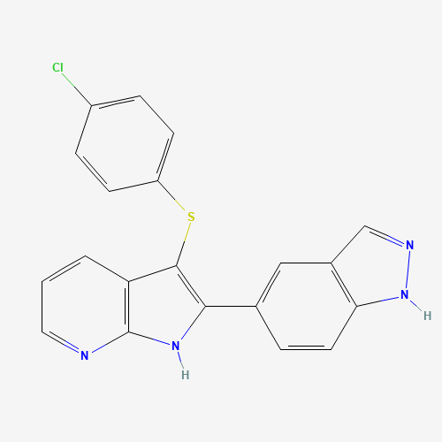 FT-0737070 CAS:1346525-87-8 chemical structure
