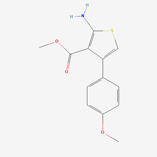 FT-0737097 CAS:350988-34-0 chemical structure