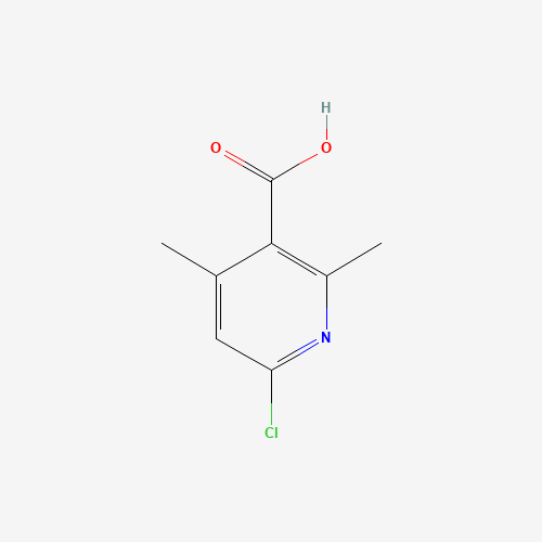 6-chloro-2,4-dimethylpyridine-3-carboxylic acid (CAS: 630082-81-4) - Related Chemical Product