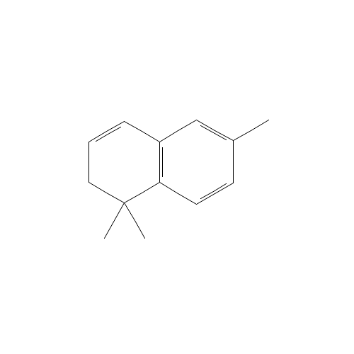 1,1,6-trimethyl-2H-naphthalene (CAS: 30364-38-6) - Related Chemical Product