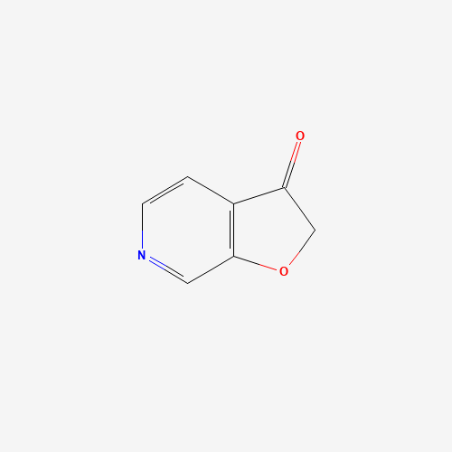 furo[2,3-c]pyridin-3-one (CAS: 106531-52-6) - Related Chemical Product