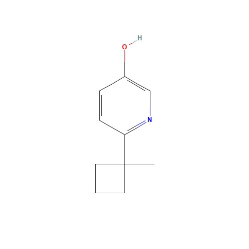 FT-0737119 CAS:1196074-38-0 chemical structure
