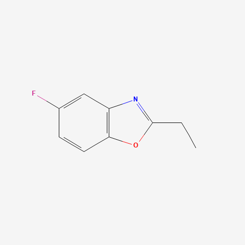 2-ethyl-5-fluoro-1,3-benzoxazole (CAS: 1267772-21-3) - Related Chemical Product