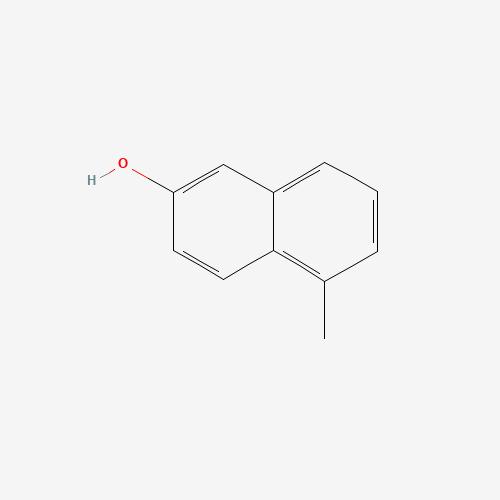 5-methylnaphthalen-2-ol (CAS: 66256-29-9) - Related Chemical Product