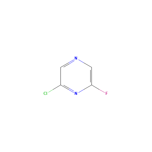 2-chloro-6-fluoropyrazine (CAS: 33873-10-8) - Related Chemical Product