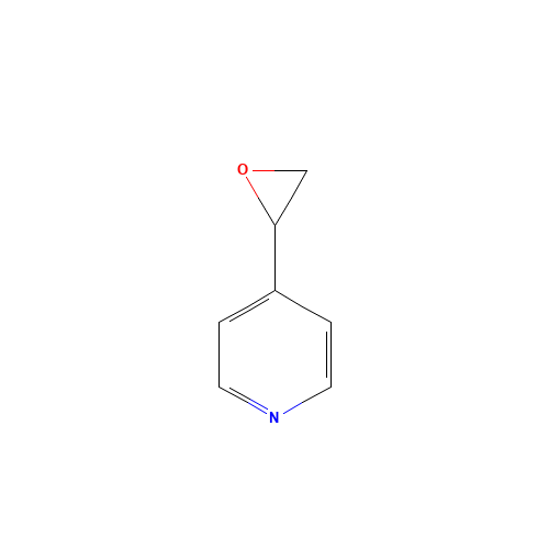 4-(oxiran-2-yl)pyridine (CAS: 34064-35-2) - Related Chemical Product