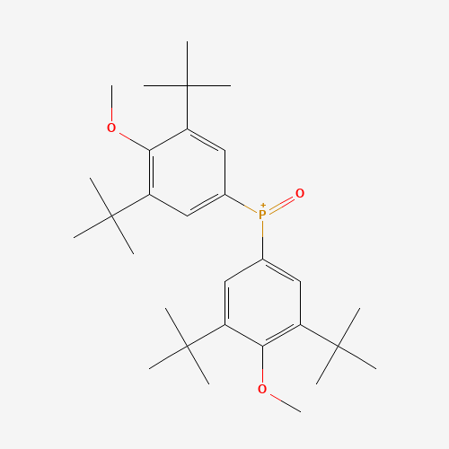 bis(3,5-ditert-butyl-4-methoxyphenyl)-oxophosphanium (CAS: 535925-40-7) - Related Chemical Product