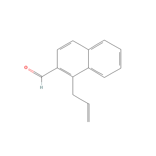 1-prop-2-enylnaphthalene-2-carbaldehyde (CAS: 96689-71-3) - Related Chemical Product