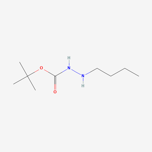 tert-butyl N-(butylamino)carbamate (CAS: 149268-06-4) - Related Chemical Product