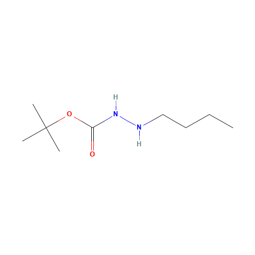tert-butyl N-(butylamino)carbamate (CAS: 149268-06-4) - Related Chemical Product