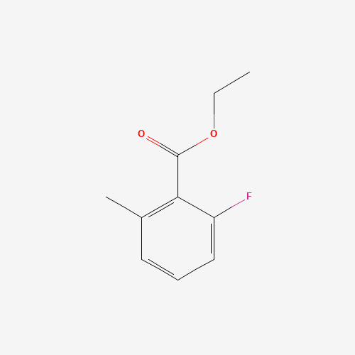 ethyl 2-fluoro-6-methylbenzoate (CAS: 90259-30-6) - Related Chemical Product
