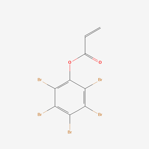 (2,3,4,5,6-pentabromophenyl) prop-2-enoate (CAS: 52660-82-9) - Related Chemical Product