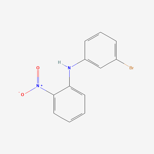 N-(3-bromophenyl)-2-nitroaniline (CAS: 28536-27-8) - Related Chemical Product