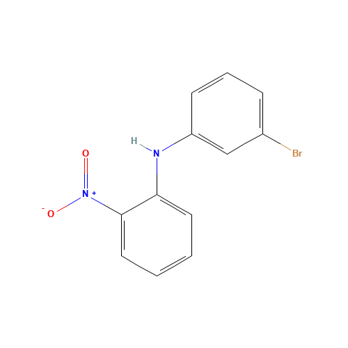 N-(3-bromophenyl)-2-nitroaniline (CAS: 28536-27-8) - Related Chemical Product