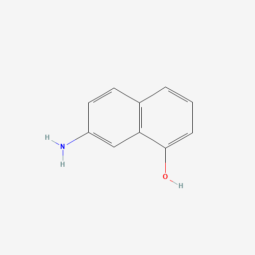 7-aminonaphthalen-1-ol (CAS: 4384-92-3) - Related Chemical Product