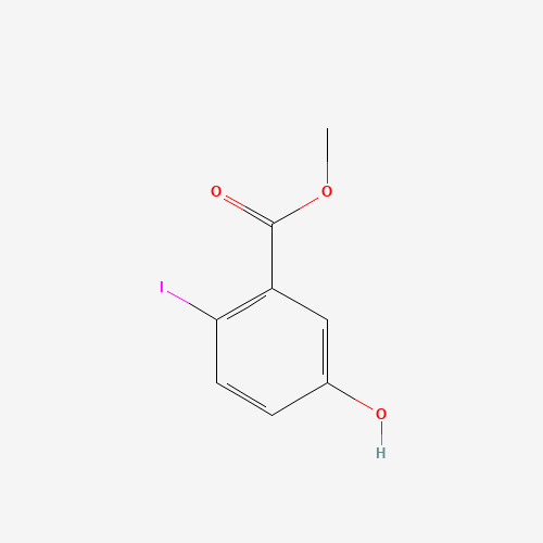 methyl 5-hydroxy-2-iodobenzoate (CAS: 358672-64-7) - Related Chemical Product