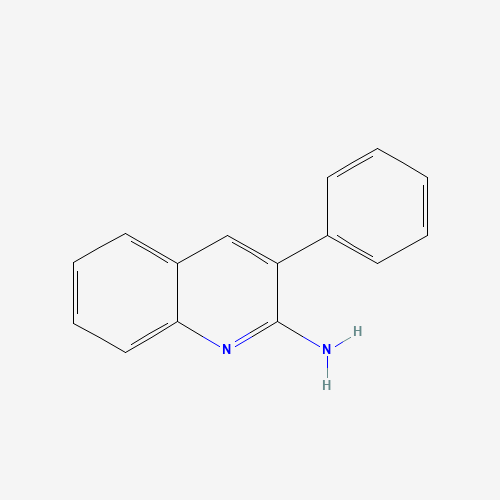 3-phenylquinolin-2-amine (CAS: 36926-84-8) - Related Chemical Product