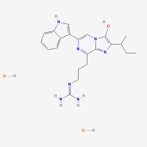 FT-0737185 CAS:23510-45-4 chemical structure