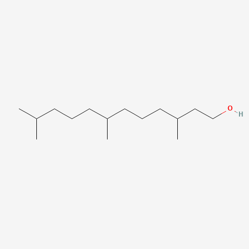 3,7,11-trimethyldodecan-1-ol (CAS: 6750-34-1) - Related Chemical Product