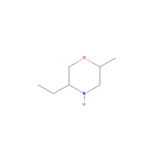 5-ethyl-2-methylmorpholine (CAS: 743444-85-1) - Related Chemical Product
