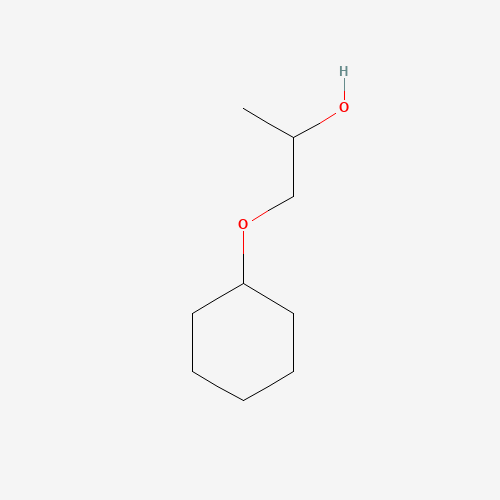 1-cyclohexyloxypropan-2-ol (CAS: 5334-13-4) - Related Chemical Product