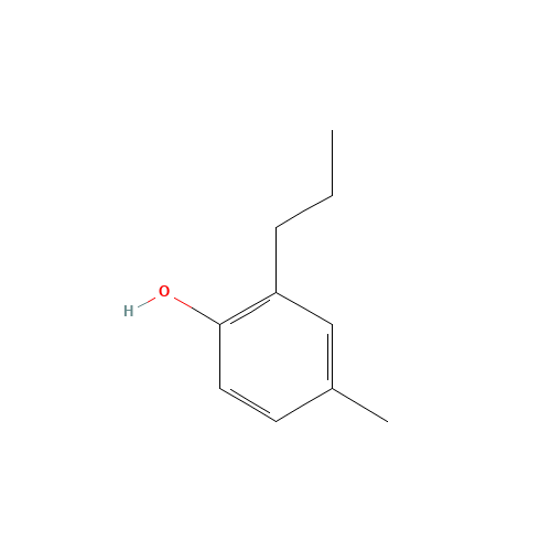 4-methyl-2-propylphenol (CAS: 4074-46-8) - Related Chemical Product