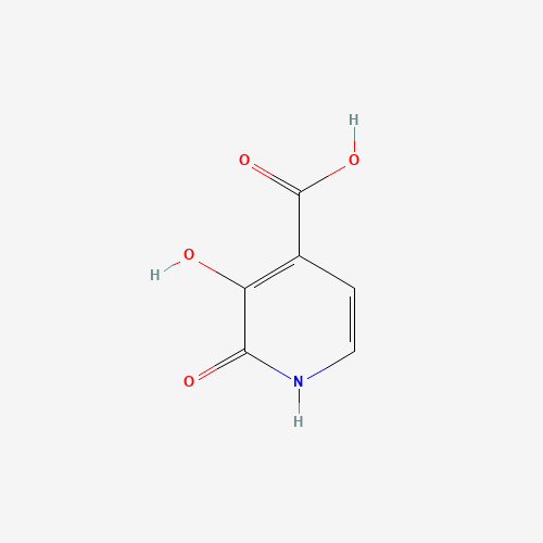 3-hydroxy-2-oxo-1H-pyridine-4-carboxylic acid (CAS: 1174332-60-5) - Related Chemical Product