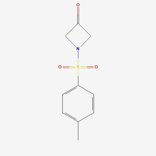 1-(4-methylphenyl)sulfonylazetidin-3-one (CAS: 76543-27-6) - Related Chemical Product