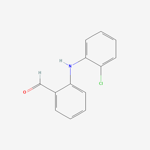 2-(2-chloroanilino)benzaldehyde (CAS: 71758-44-6) - Related Chemical Product