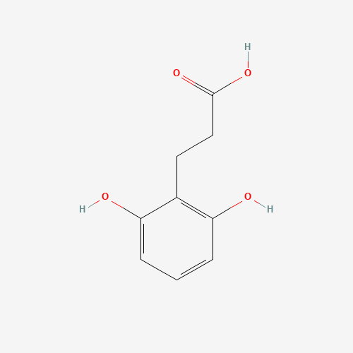 3-(2,6-dihydroxyphenyl)propanoic acid (CAS: 98114-50-2) - Related Chemical Product