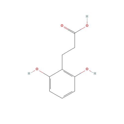 3-(2,6-dihydroxyphenyl)propanoic acid (CAS: 98114-50-2) - Related Chemical Product