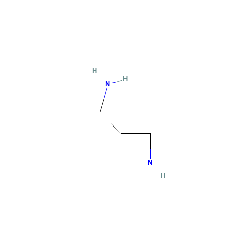 azetidin-3-ylmethanamine (CAS: 116770-48-0) - Related Chemical Product