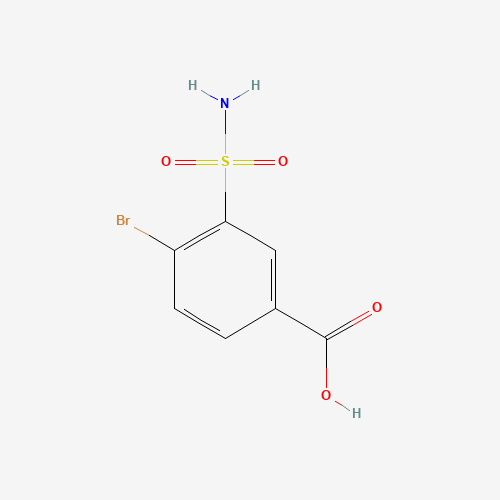 FT-0737229 CAS:59815-19-9 chemical structure
