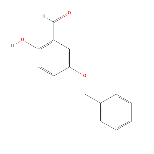 2-hydroxy-5-phenylmethoxybenzaldehyde (CAS: 56979-56-7) - Related Chemical Product