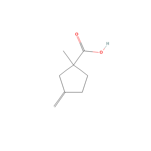 1-methyl-3-methylidenecyclopentane-1-carboxylic acid (CAS: 400770-57-2) - Related Chemical Product
