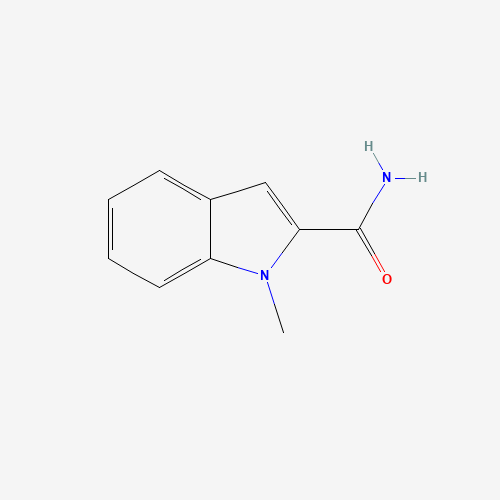 1-methylindole-2-carboxamide (CAS: 56297-43-9) - Related Chemical Product
