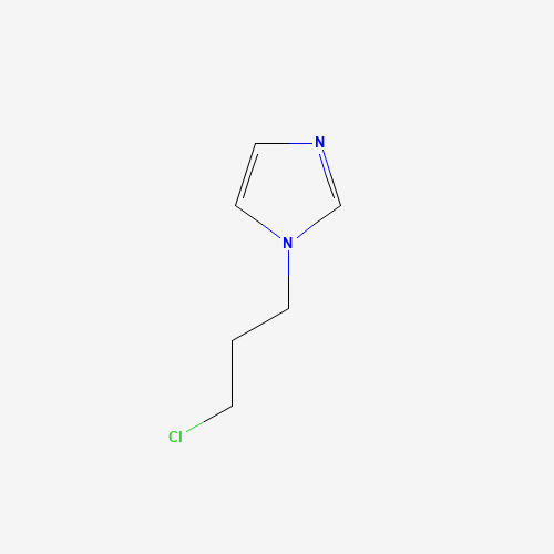 1-(3-chloropropyl)imidazole (CAS: 53710-78-4) - Related Chemical Product