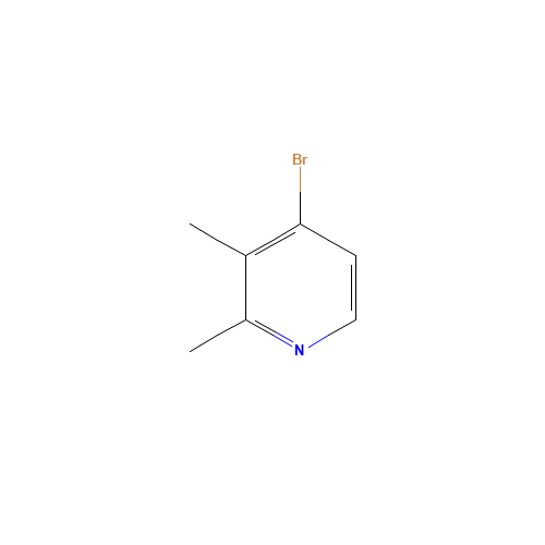 4-bromo-2,3-dimethylpyridine (CAS: 259807-91-5) - Related Chemical Product