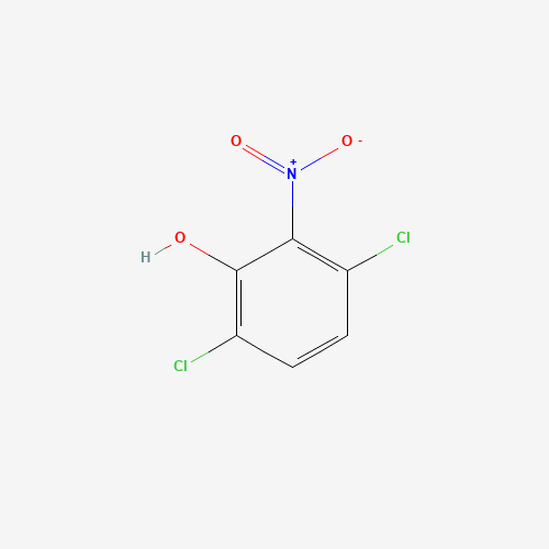 3,6-dichloro-2-nitrophenol (CAS: 3114-64-5) - Related Chemical Product