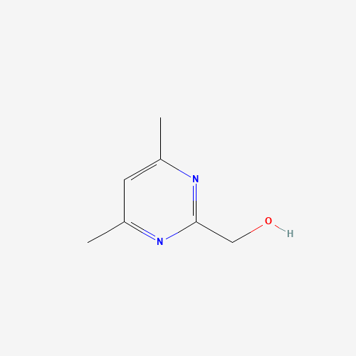 (4,6-dimethylpyrimidin-2-yl)methanol (CAS: 54198-72-0) - Related Chemical Product