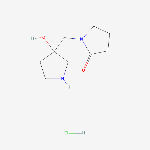 FT-0737343 CAS:1263282-89-8 chemical structure