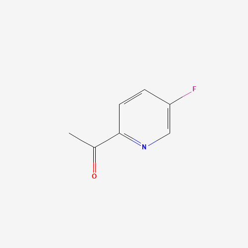 1-(5-fluoropyridin-2-yl)ethanone (CAS: 915720-54-6) - Related Chemical Product