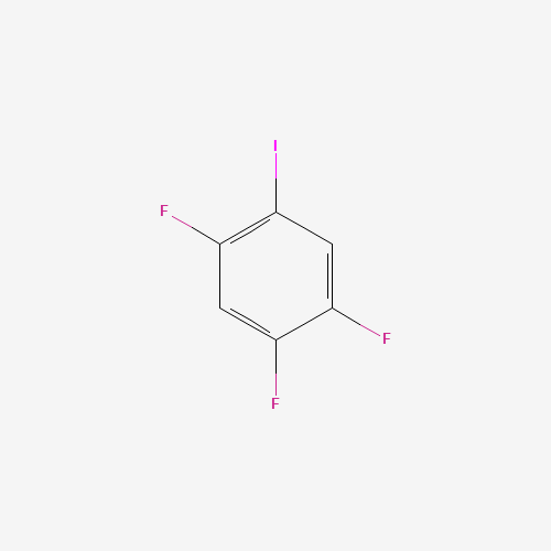1,2,4-trifluoro-5-iodobenzene (CAS: 17533-08-3) - Related Chemical Product