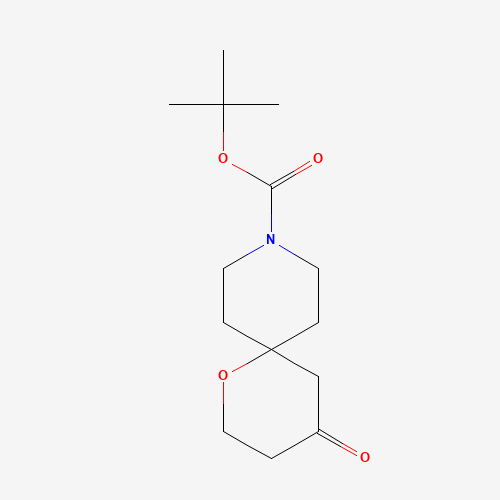 tert-butyl 4-oxo-1-oxa-9-azaspiro[5.5]undecane-9-carboxylate (CAS: 1346229-51-3) - Related Chemical Product