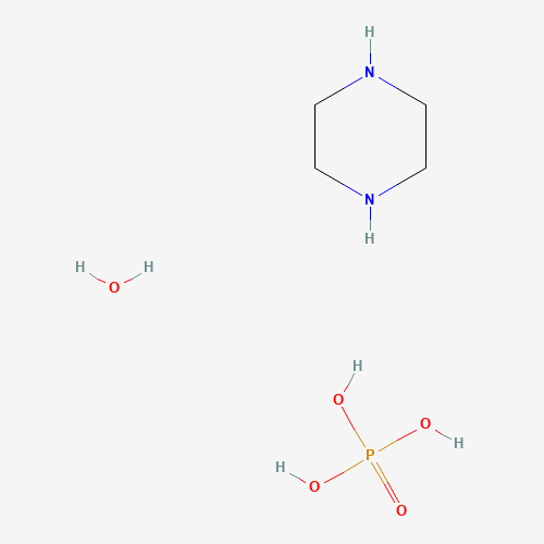 FT-0737372 CAS:18534-18-4 chemical structure