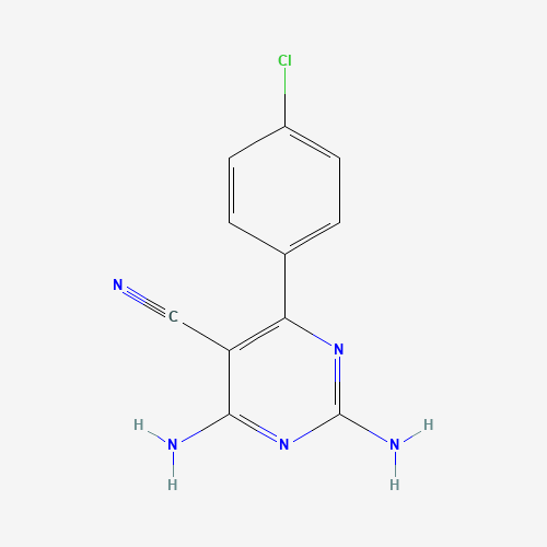 FT-0737376 CAS:99973-69-0 chemical structure