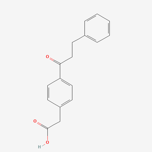 FT-0737379 CAS:3645-70-3 chemical structure